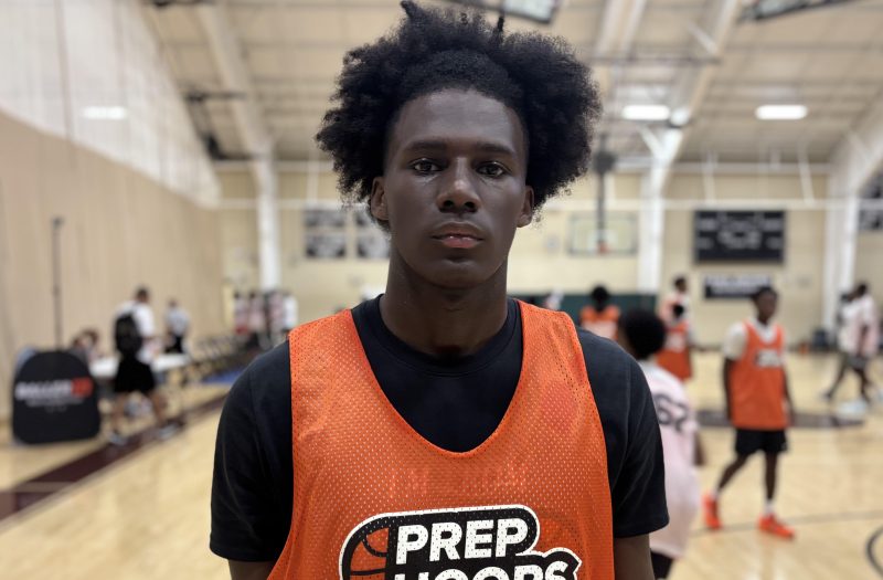 Prep Hoops MD Expo: Team Two Evaluations
