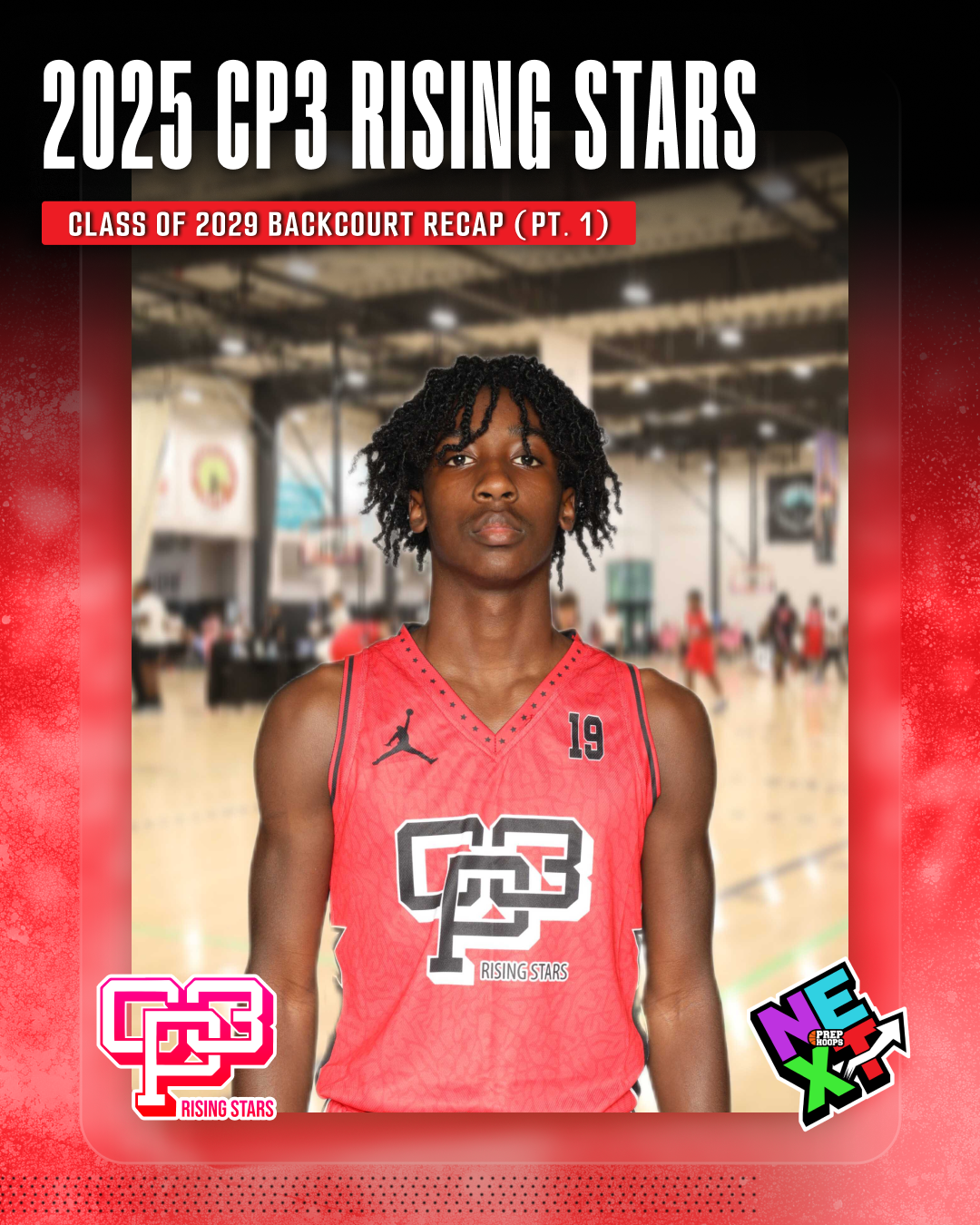 CP3 Rising Stars National Camp: C/O 2029 Backcourt Recap (Pt. 1)