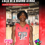 CP3 Rising Stars National Camp: C/O 2029 Backcourt Recap (Pt. 1)