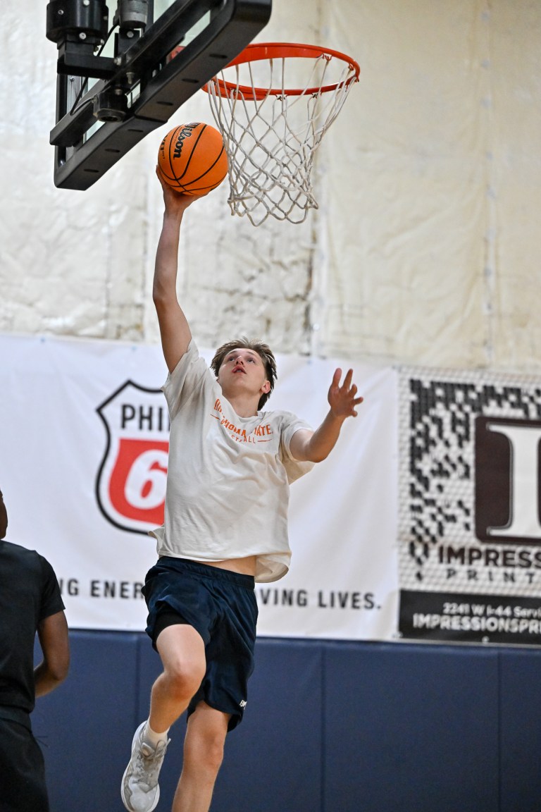 Treyden Williams