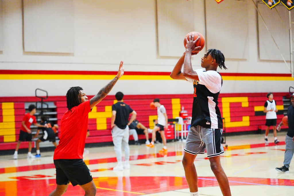 Stock Risers from the NMJC Elite Camp
