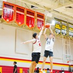 Guards on the Rise at NMJC Elite Camp