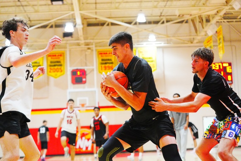 Forwards and Wings Who Made an Impact at NMJC Elite Camp