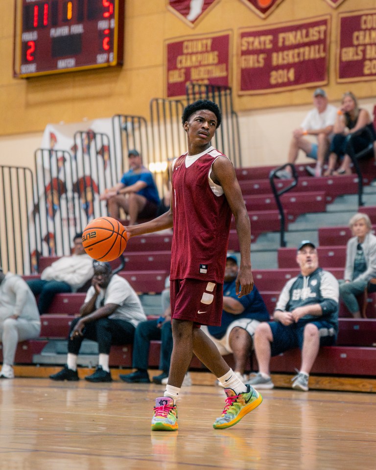 Tyler Carroll