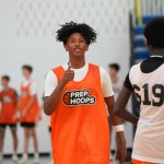 Prep Hoops Minnesota Sophomore ID Camp Team 9 Evals