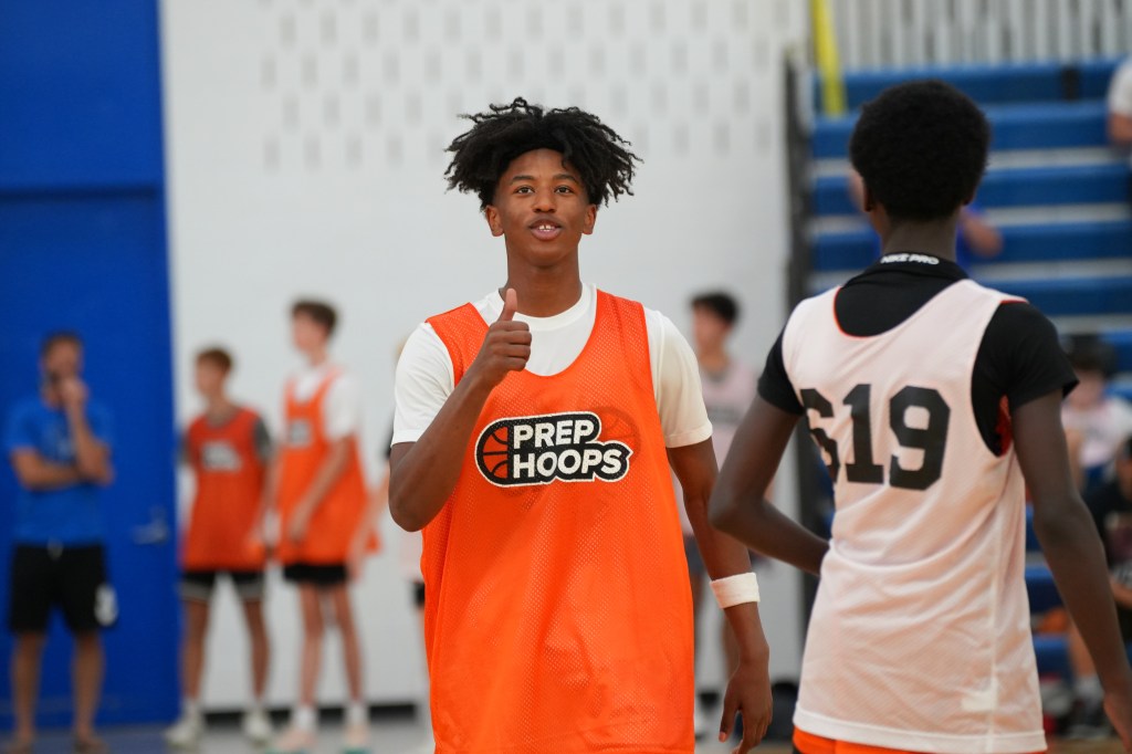 Prep Hoops Minnesota Sophomore ID Camp Team 9 Evals