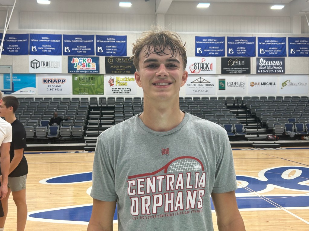 Pure Sweat Fall Camp: Upperclassmen Notebook