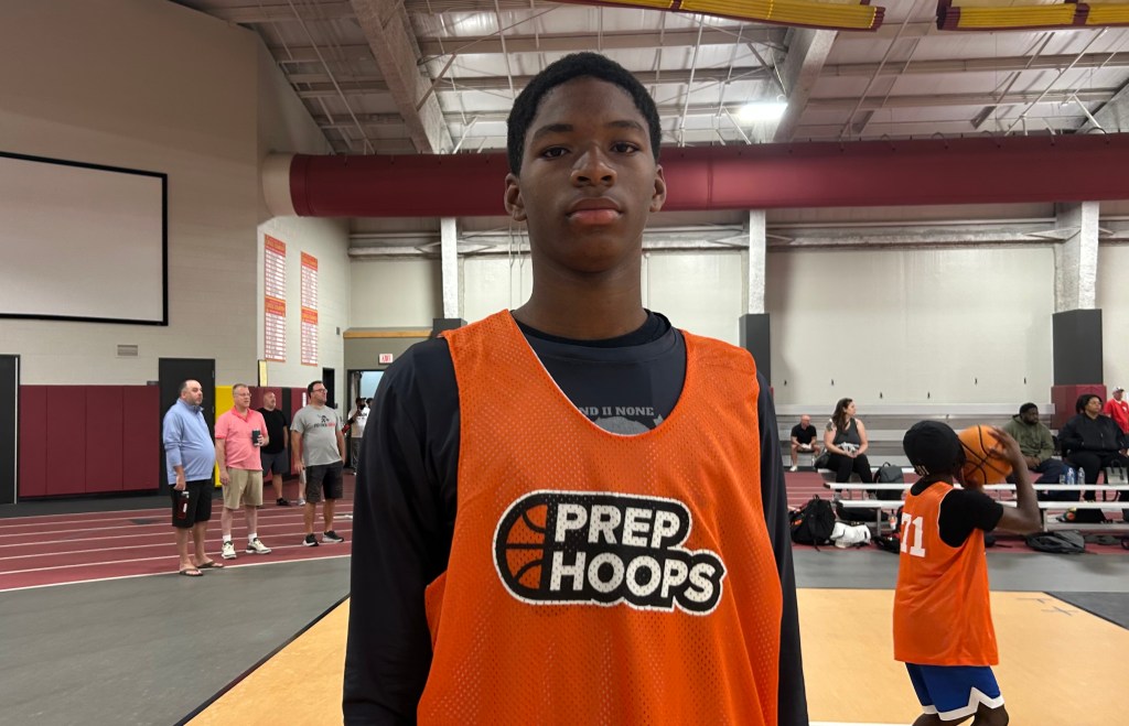Big Men Emerge at Freshman Showcase