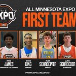 Minnesota Expo: The All Event Team