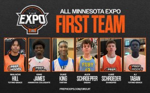 Minnesota Expo: The All Event Team