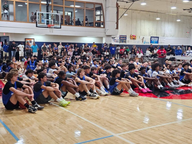 ProSpecs Camp Draws Top Midwest Talent, Impresses Coaches - Pt. 1