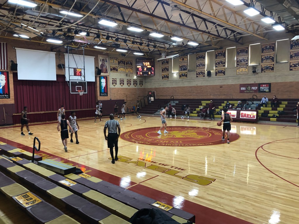 Team Previews Iona Prep New York AA CHSAA