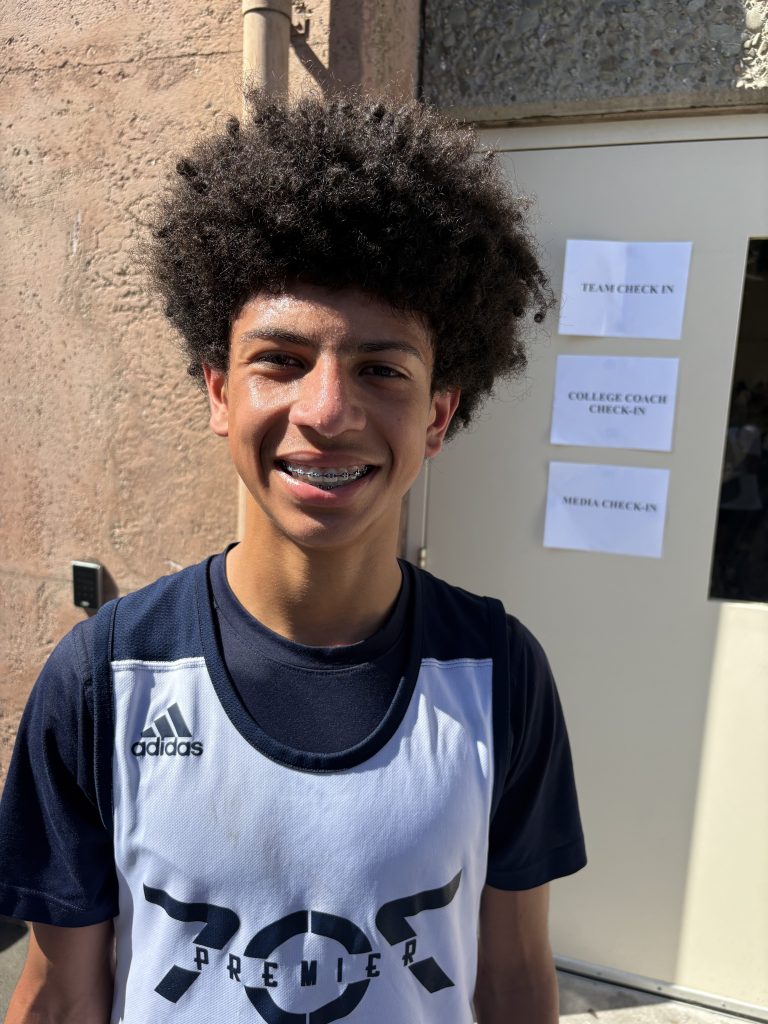 Pro West Exposure Camp 2028 Names to Know