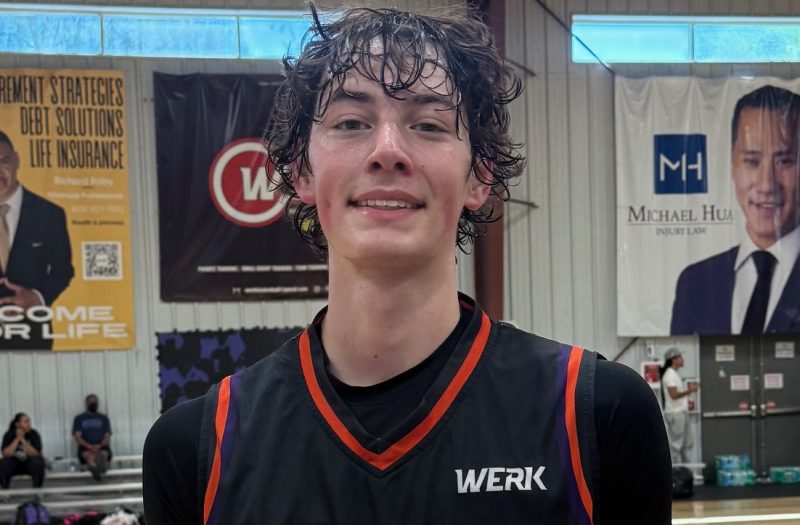 The Hoop Gods All-American Camp: Superlatives