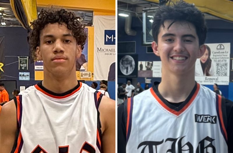 The Hoop Gods All-American Camp: Marksmen