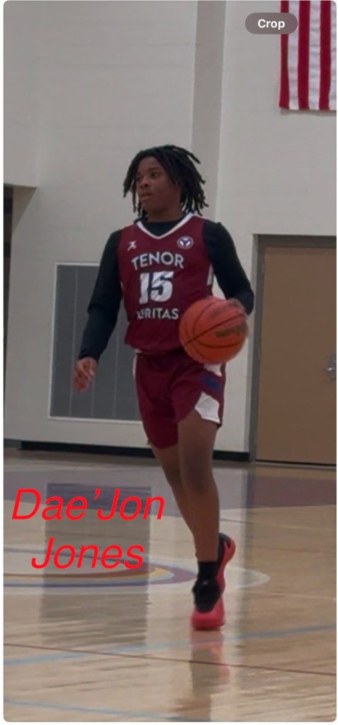 DaeJon Jones