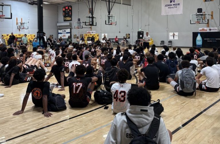 2028 Pro West Exposure Camp Prospect Name Drop