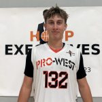 Pro West Camp 2026 Prospects