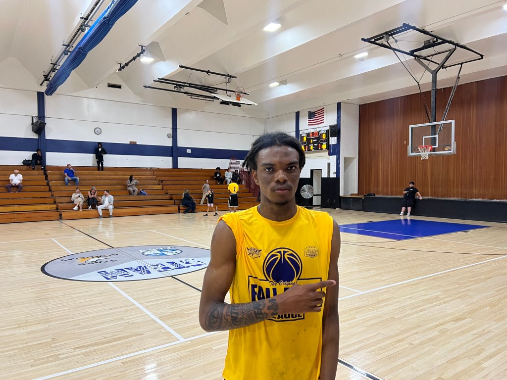 NJ Legacy Paterson Fall Ball: Tuesday, September 9th Standouts