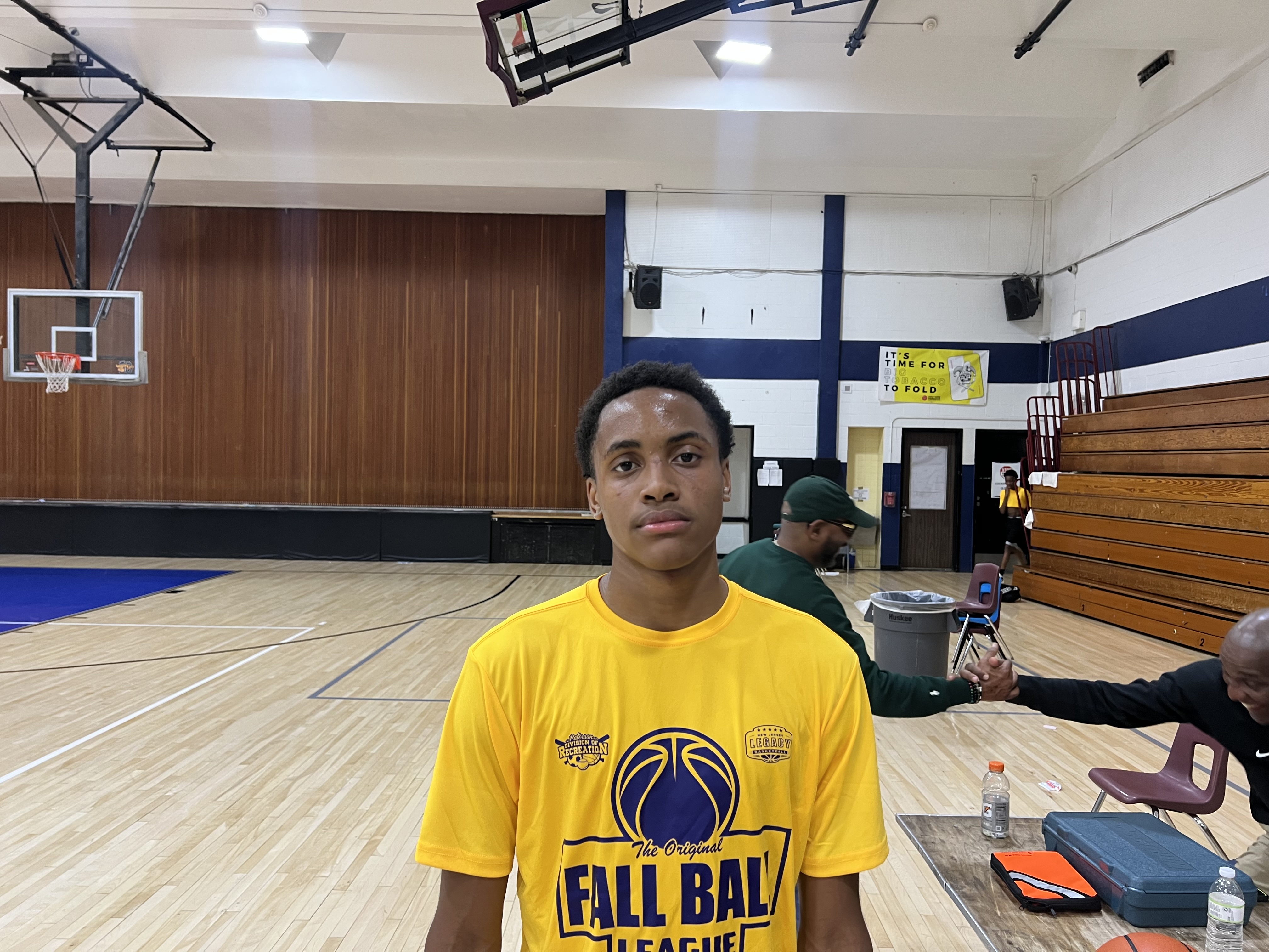 Tysean Scott