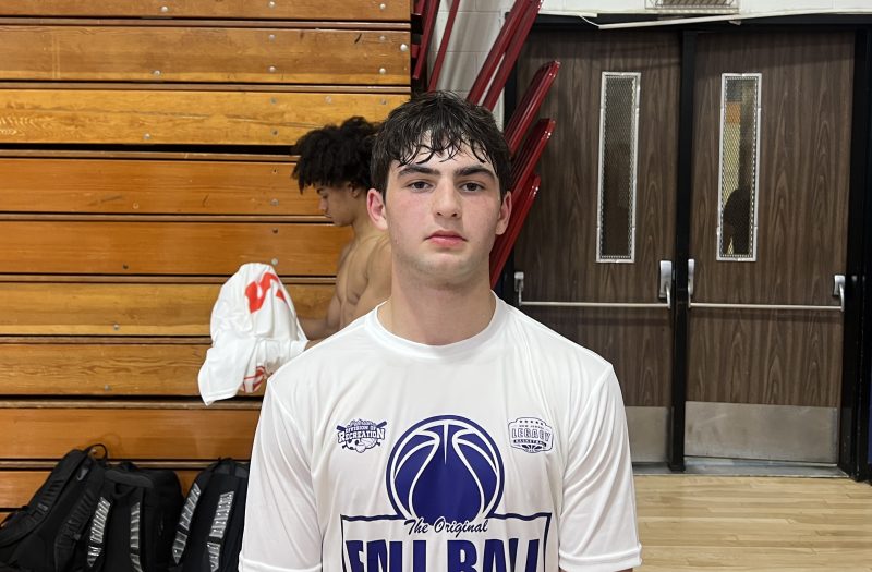 MADE Hoops East Mania: New Jersey 16U Eye Catchers