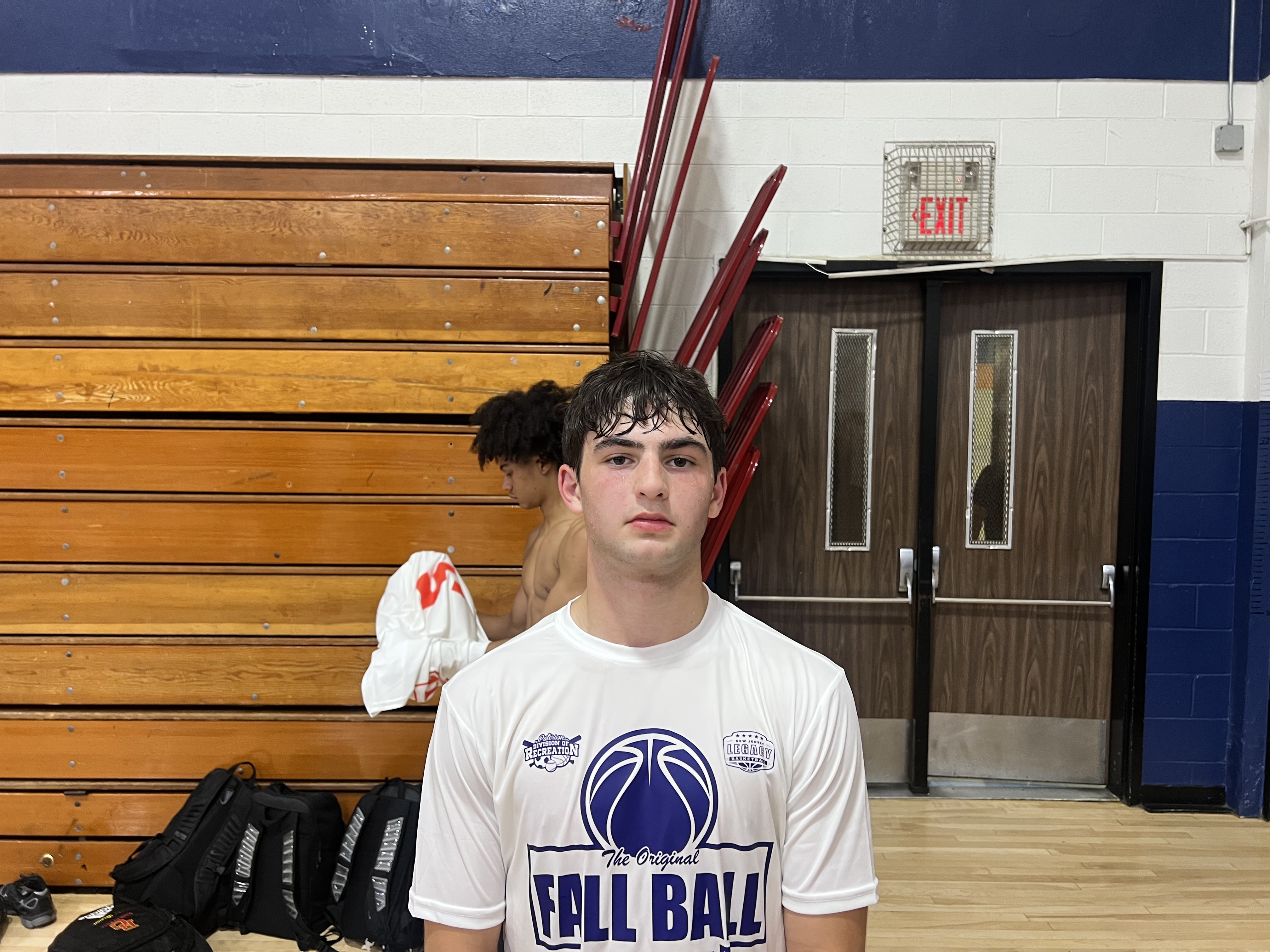 Jake Ellis