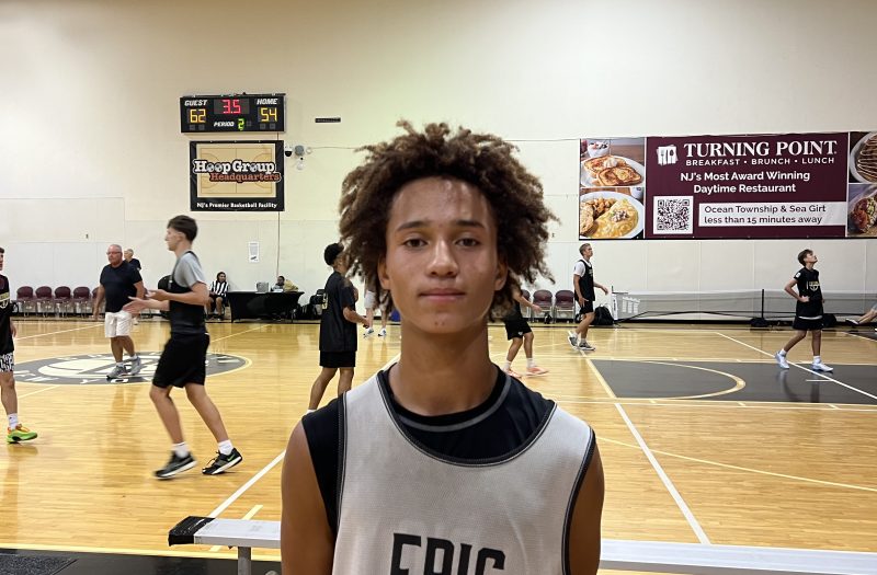 UA Association: Additional New Jersey Standouts From Session II
