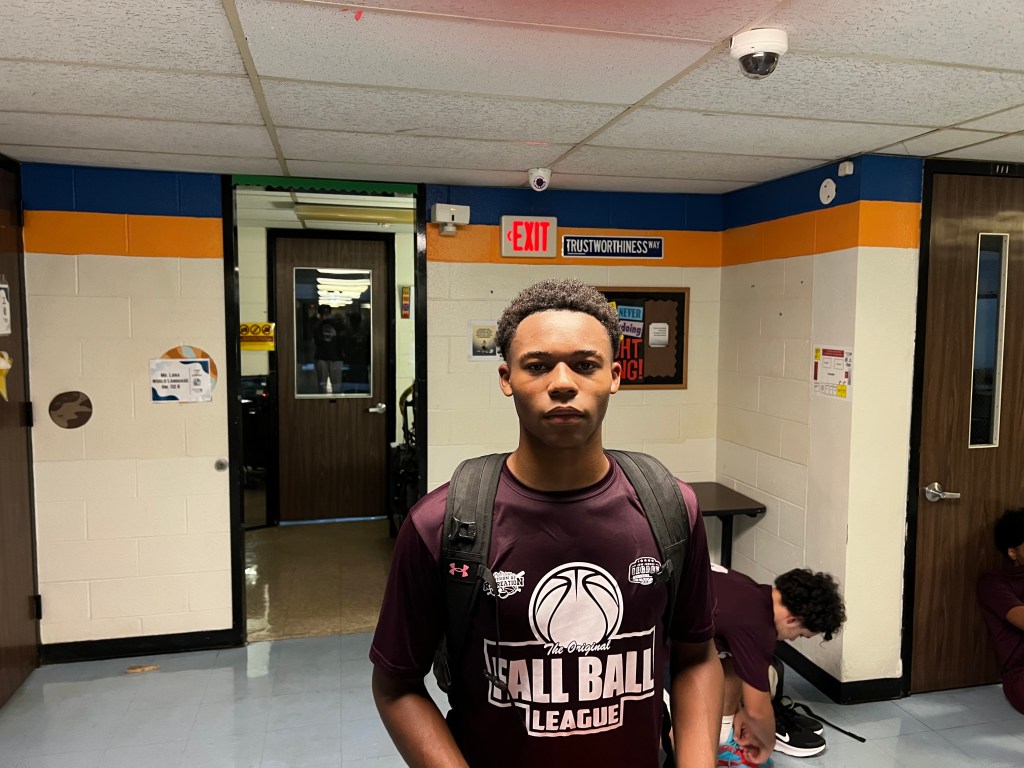 NJ Legacy Paterson Fall Ball: Wednesday, September 17th Standouts