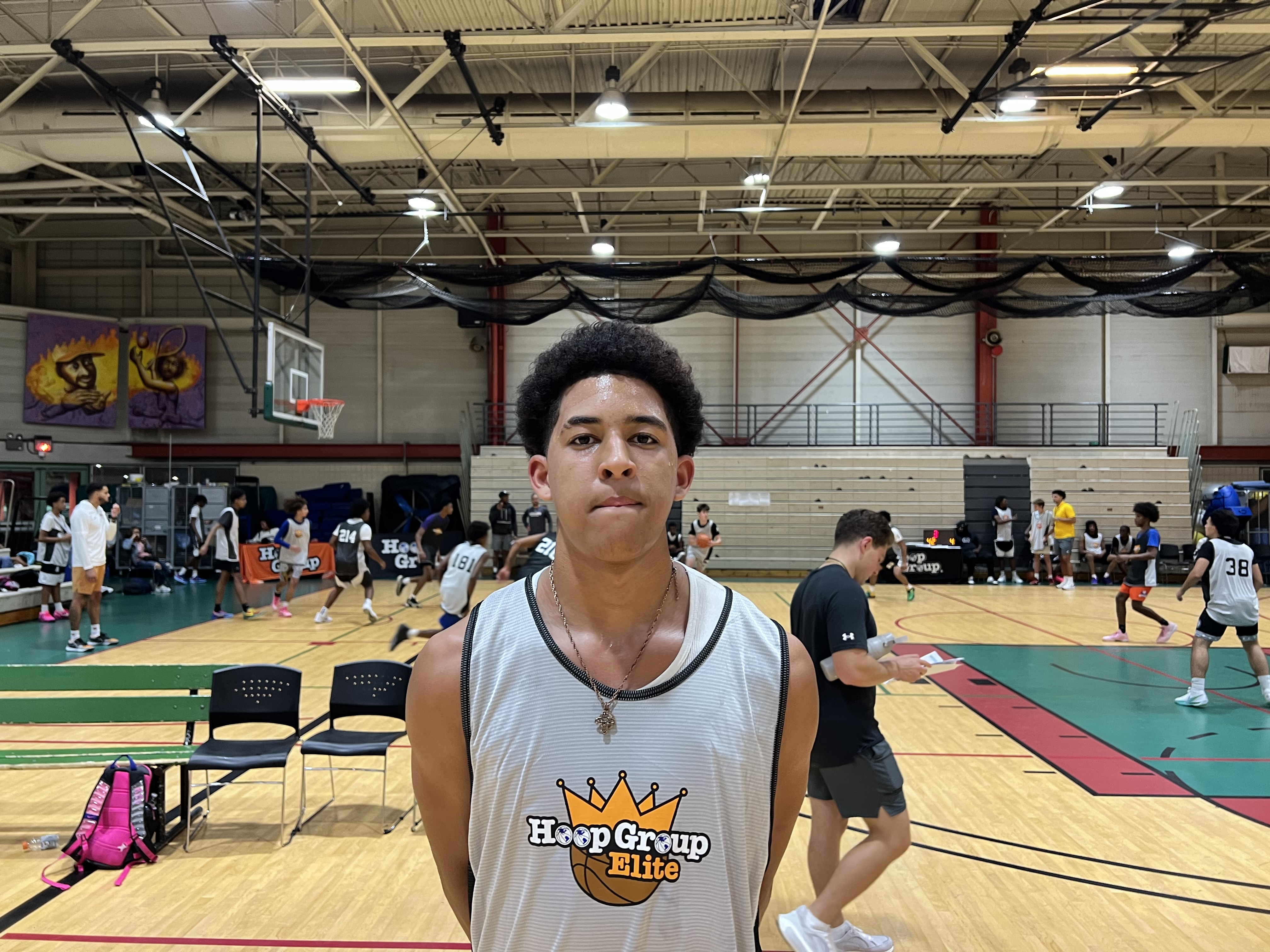 Isaiah Harlem Smith