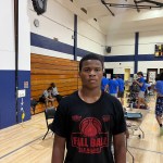 NJ Legacy Paterson Fall Ball: Thursday, September 25th Standouts