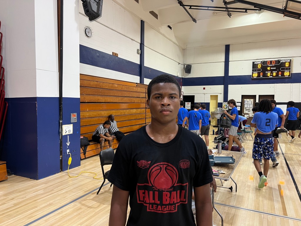 NJ Legacy Paterson Fall Ball: Thursday, September 25th Standouts