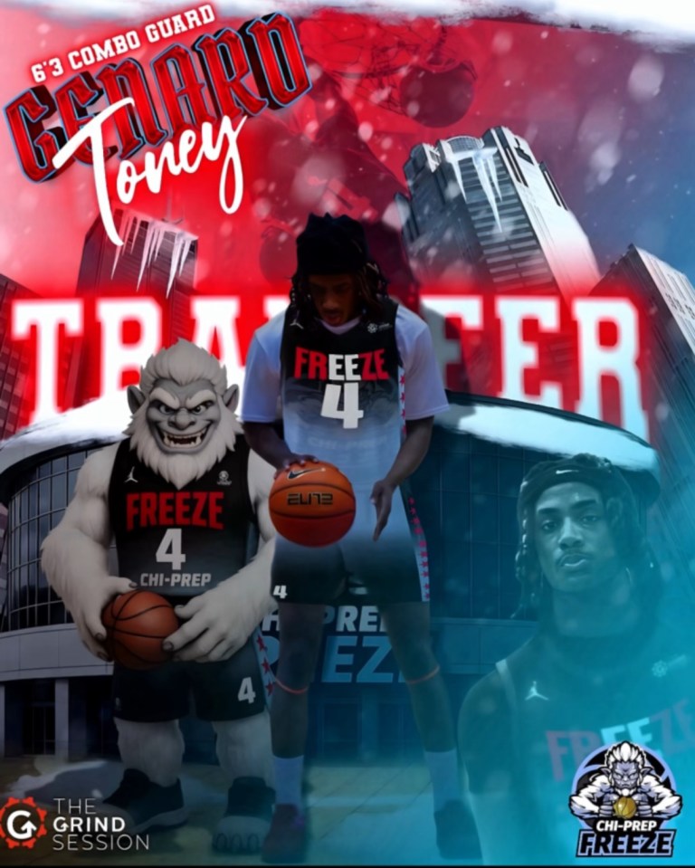 Genard Toney III