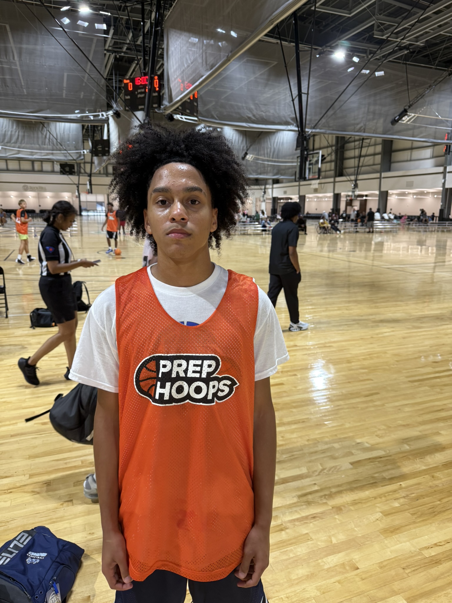 The Expo Carolinas: Team 10 Evaluations
