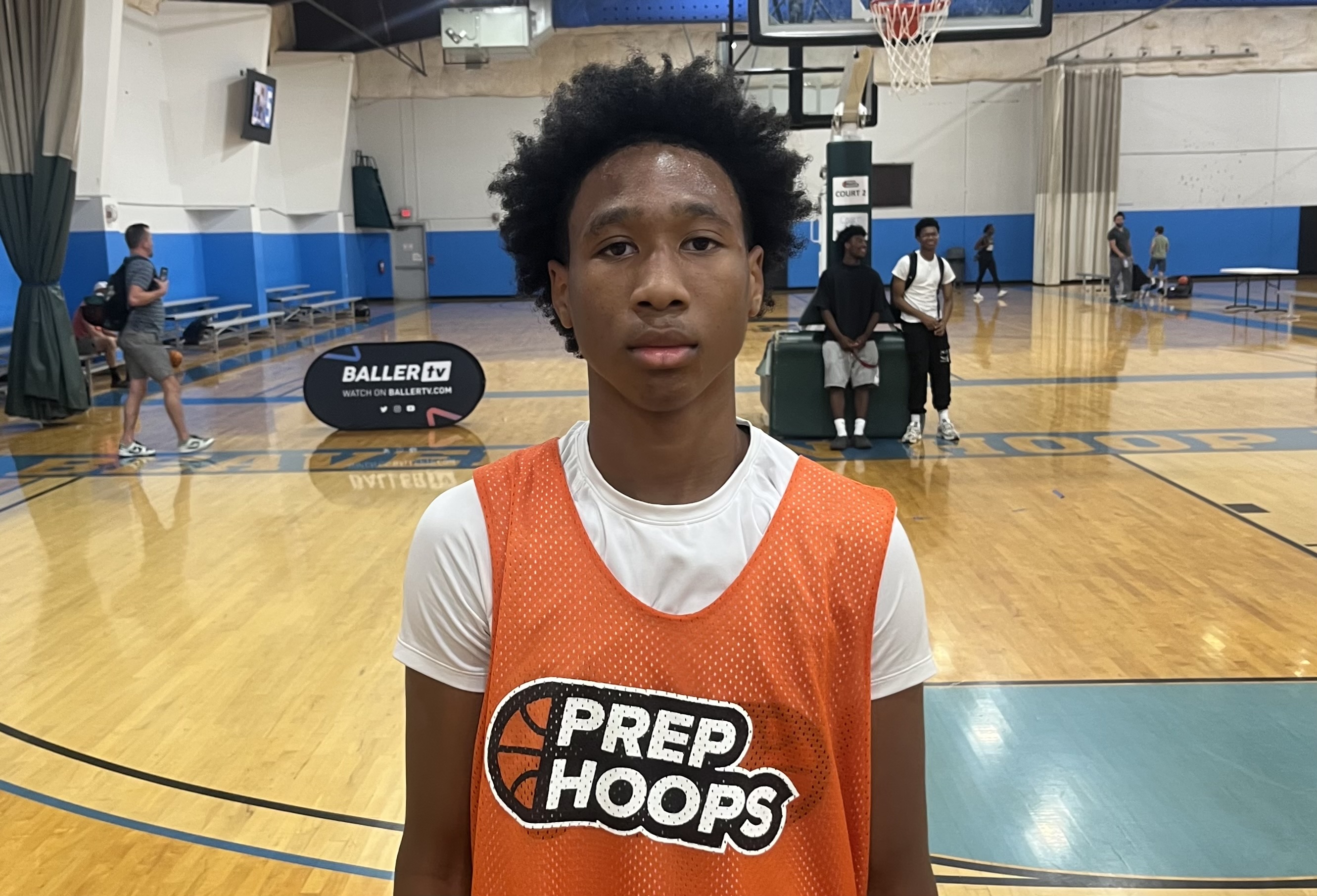 2025 PH Oregon Sophomore ID Camp - Team Eight Scouting Reports