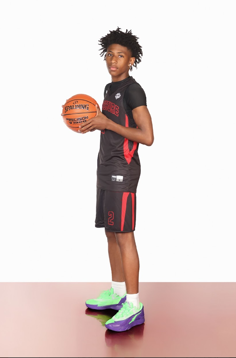 Jamarion Cooper