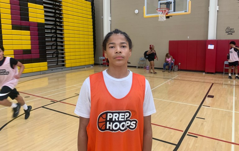 Freshmen Showcase: 3rd Team
