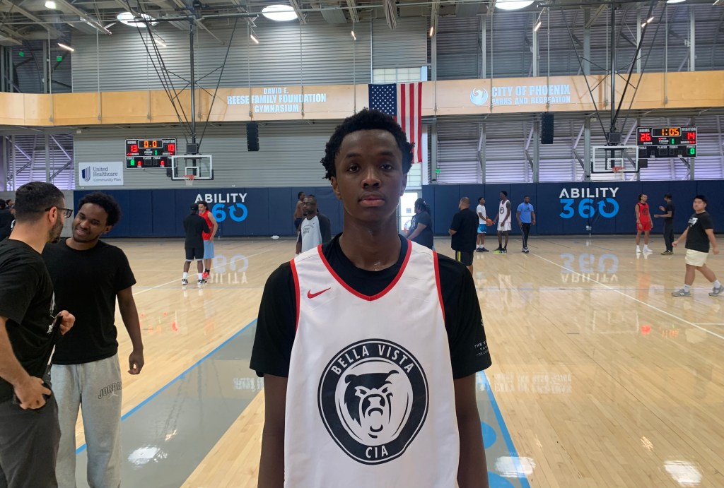 Compass Fall League 2027-29 Standout Guards 