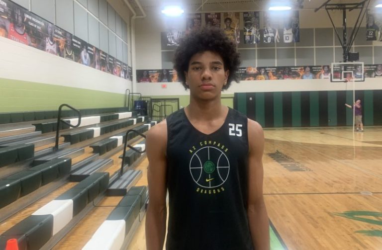 Chipotle Nationals Thursday Wing / Forward Standouts