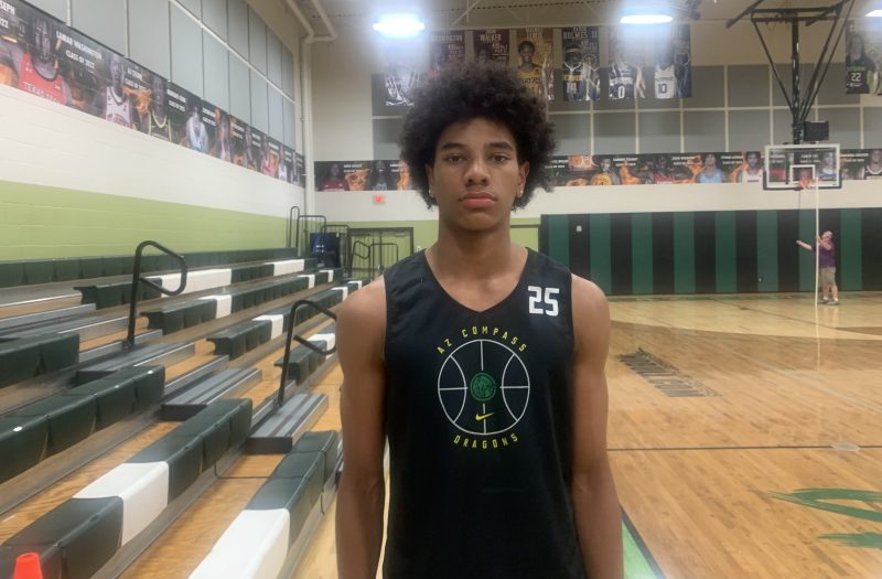 Chipotle Nationals Thursday Wing / Forward Standouts