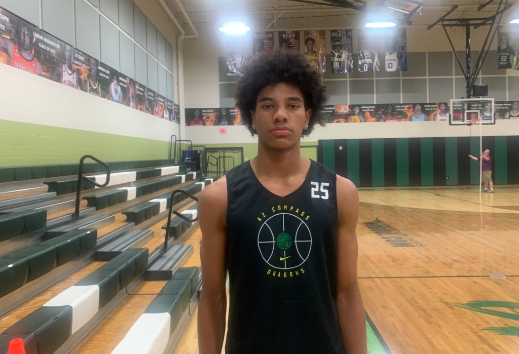 Compass Fall League 2027-28 SF Standouts 