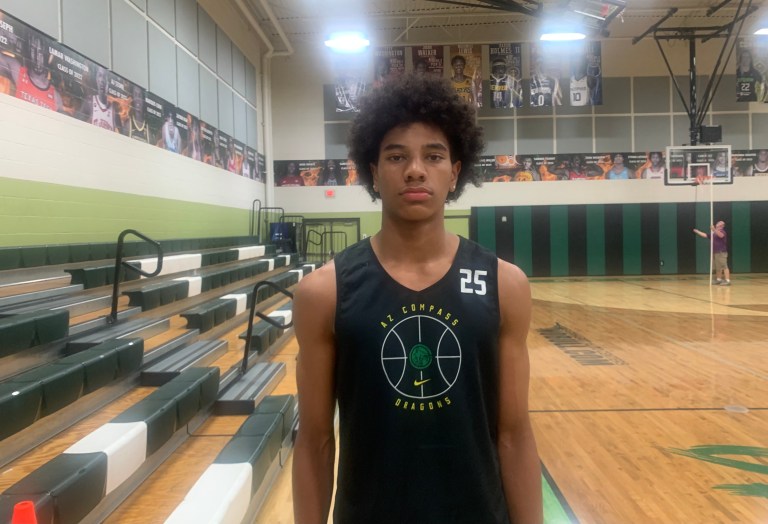 Compass Fall League 2027-28 SF Standouts 