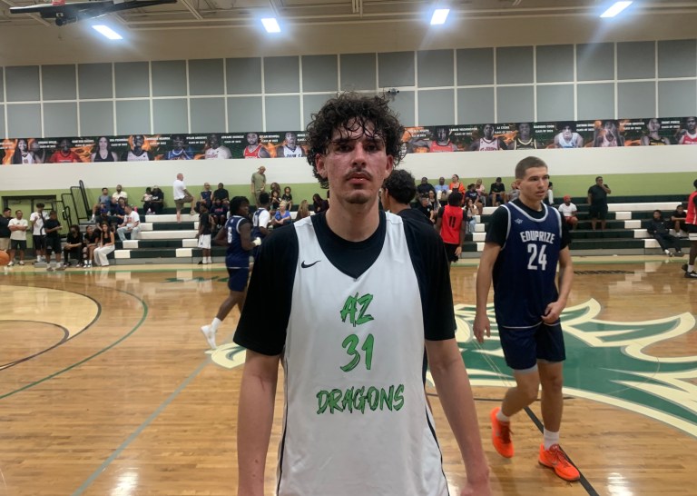Compass Fall League 2026 Forward Standouts 