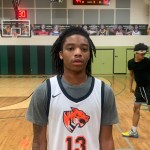 Compass Fall League Newcomer Guards