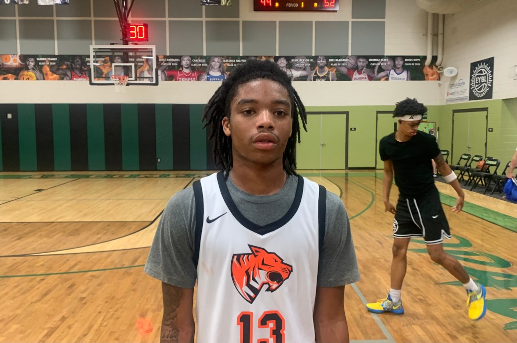 Compass Fall League Newcomer Guards 