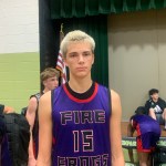 Compass Fall League Newcomer Forwards