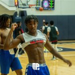 Marquis Foster Jr