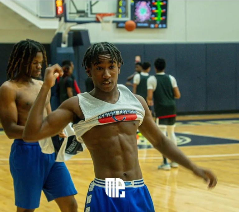 Marquis Foster Jr