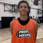Players who stood out on Team 3 from the Sophomore ID Camp