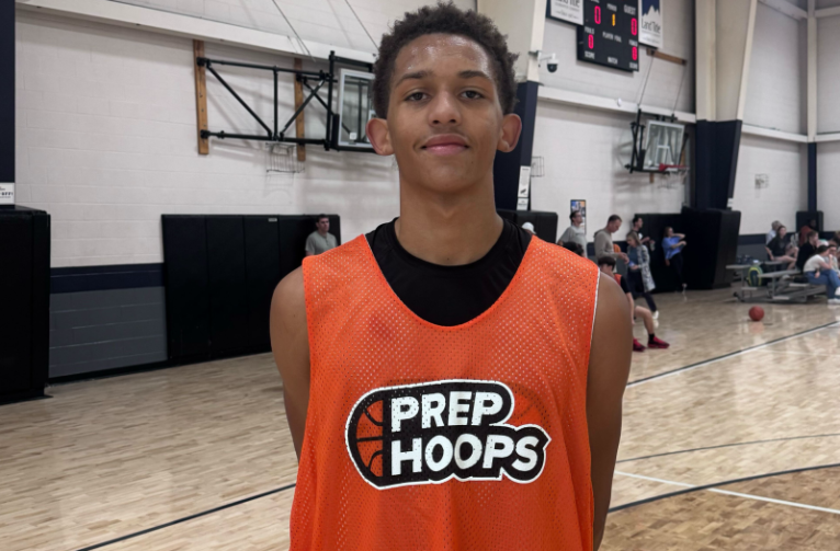 Players who stood out on Team 3 from the Sophomore ID Camp 