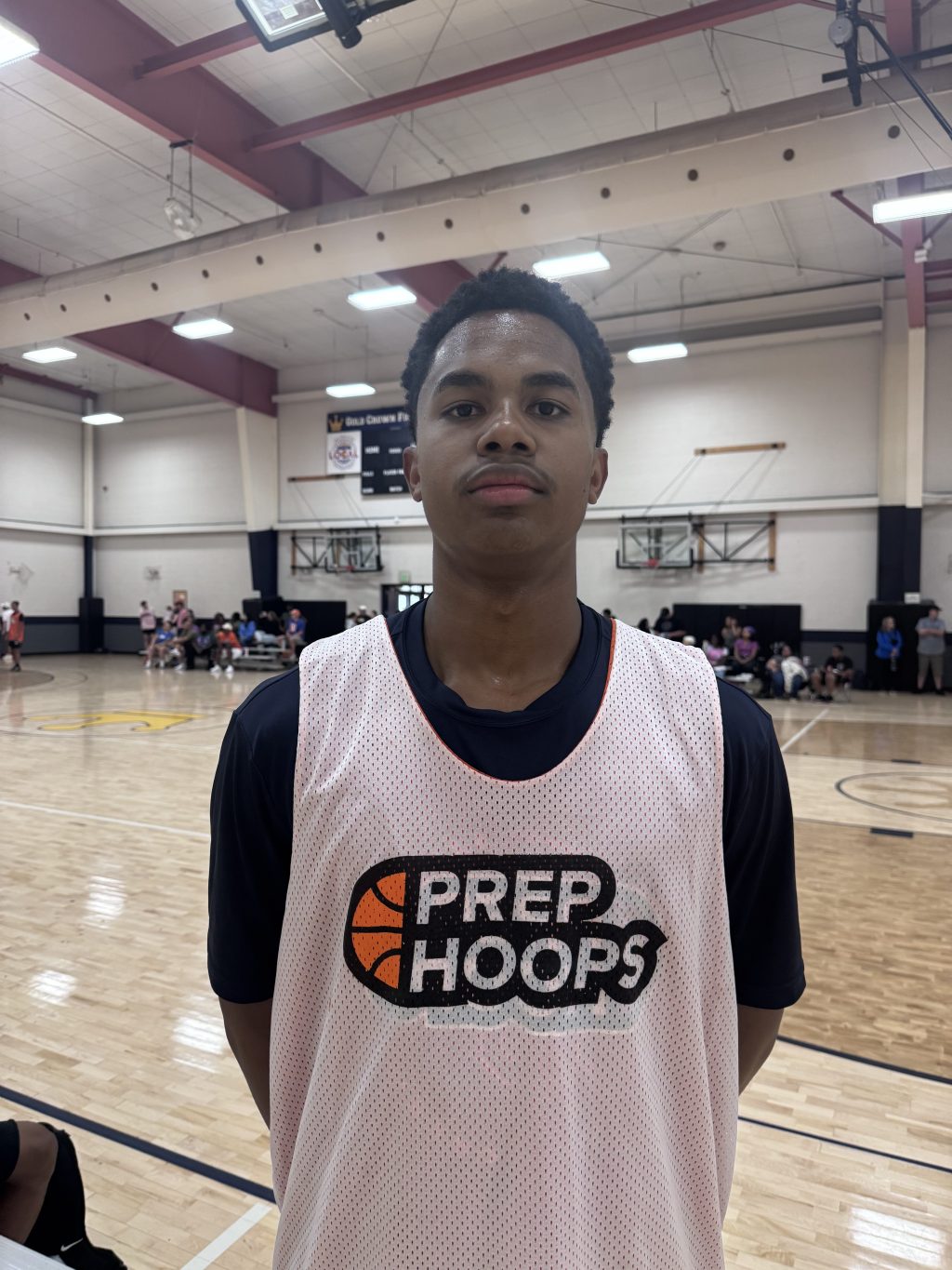 PH Sophomore ID Camp: Team 10 Player Coverage and Breakdowns